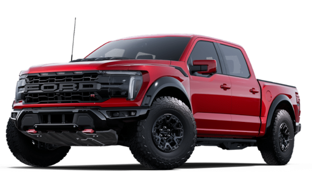 2025 Ford F-150+F-150